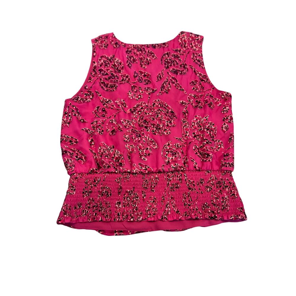 White House Black Market top size M WHBM - Picture 6 of 9
